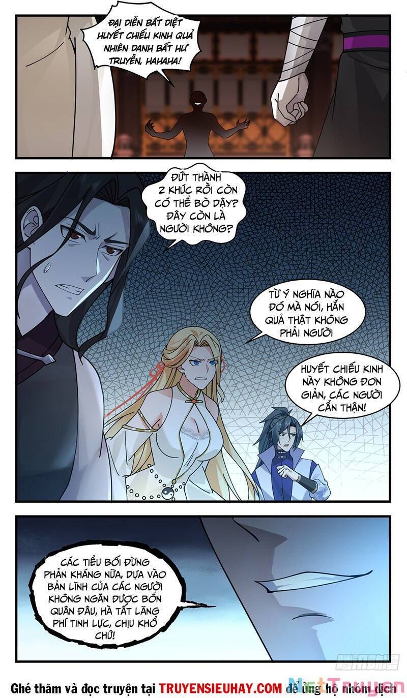 đọc truyện Võ Luyện Đỉnh Phong Chương 2738 ảnh 14 tại Thiên Thai Truyện