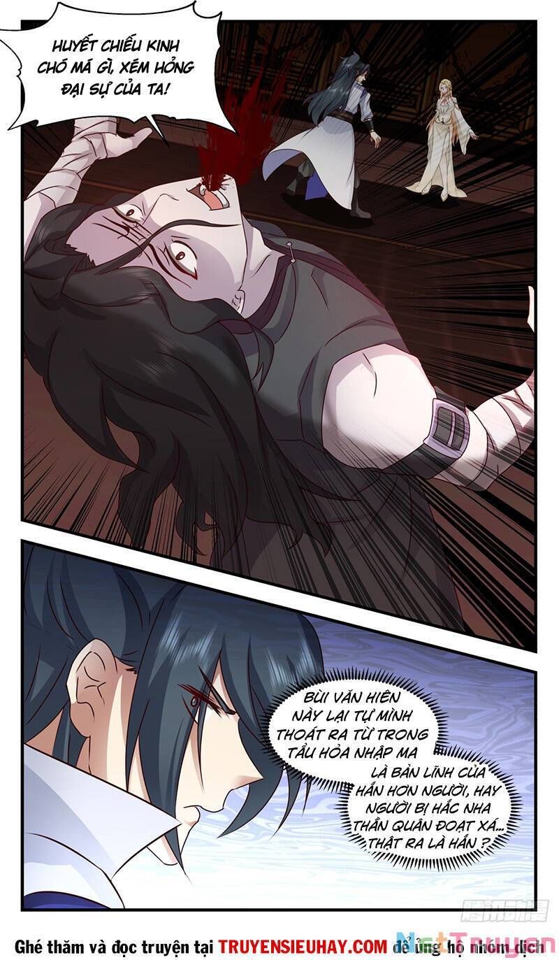 đọc truyện Võ Luyện Đỉnh Phong Chương 2738 ảnh 5 tại Thiên Thai Truyện