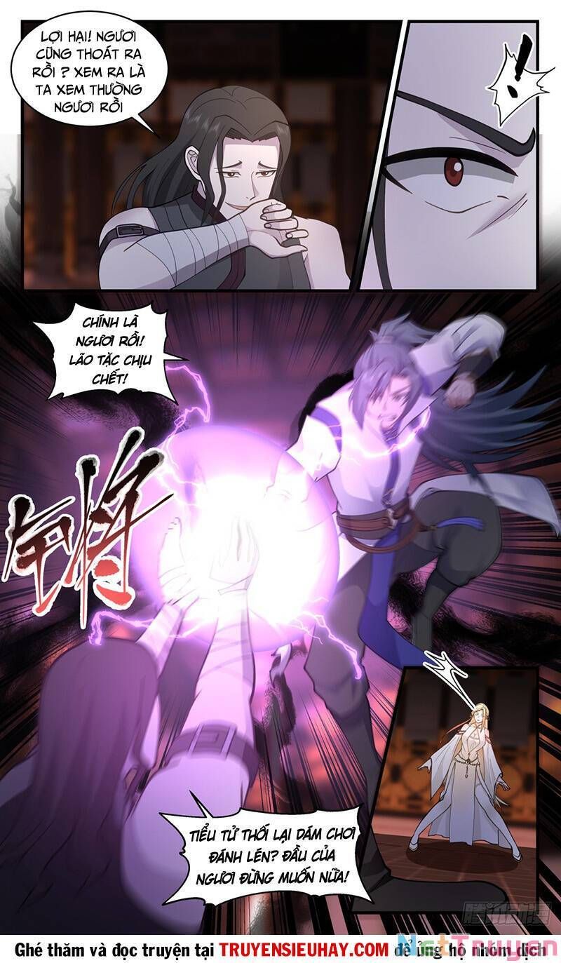 đọc truyện Võ Luyện Đỉnh Phong Chương 2738 ảnh 6 tại Thiên Thai Truyện