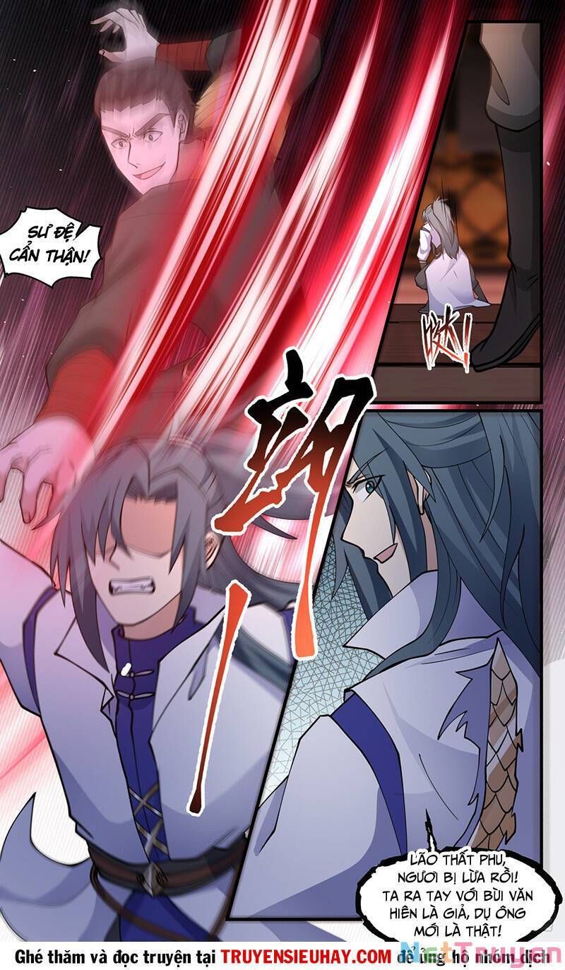 đọc truyện Võ Luyện Đỉnh Phong Chương 2738 ảnh 7 tại Thiên Thai Truyện