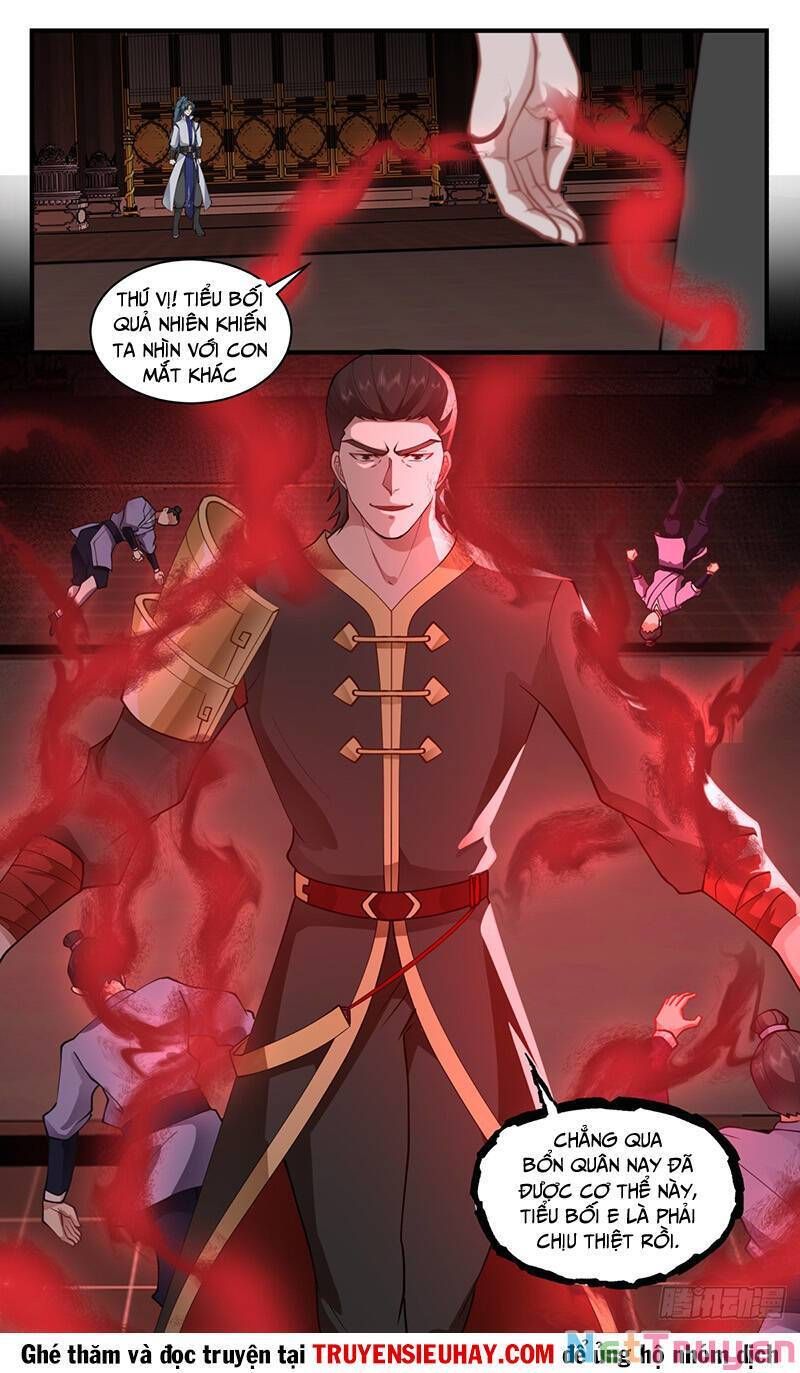 đọc truyện Võ Luyện Đỉnh Phong Chương 2738 ảnh 8 tại Thiên Thai Truyện