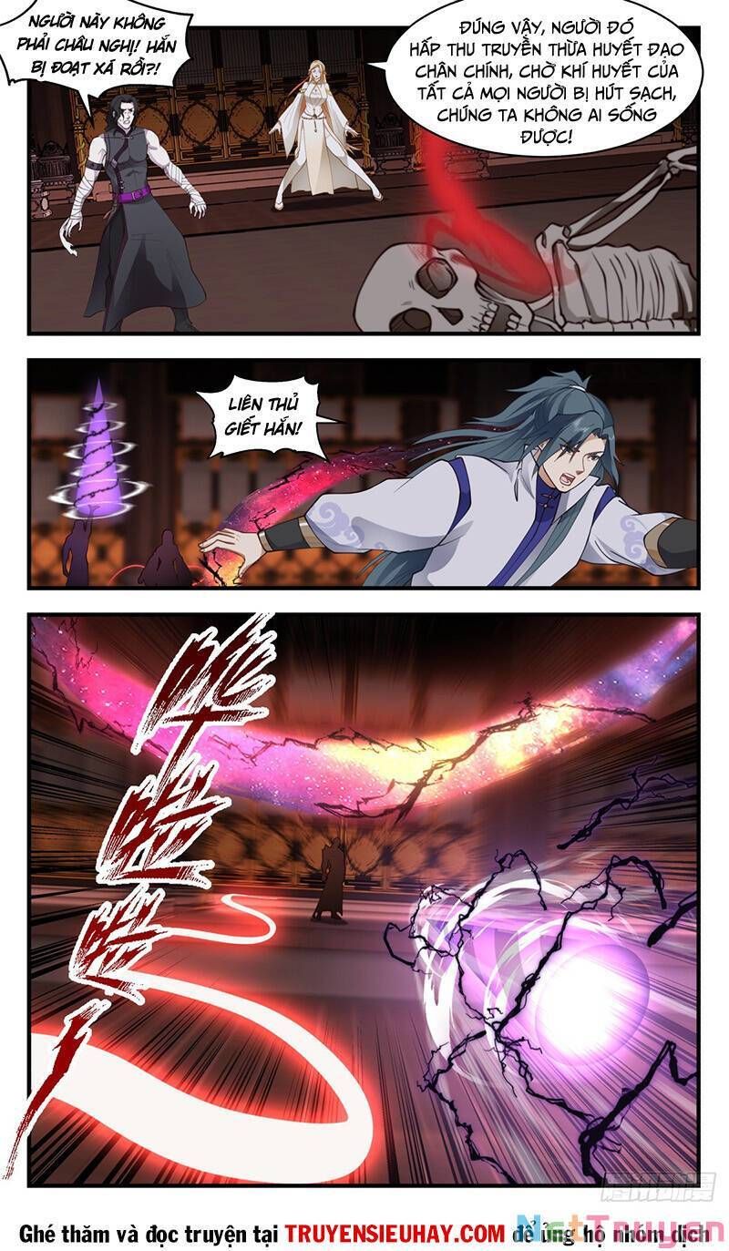 đọc truyện Võ Luyện Đỉnh Phong Chương 2738 ảnh 9 tại Thiên Thai Truyện