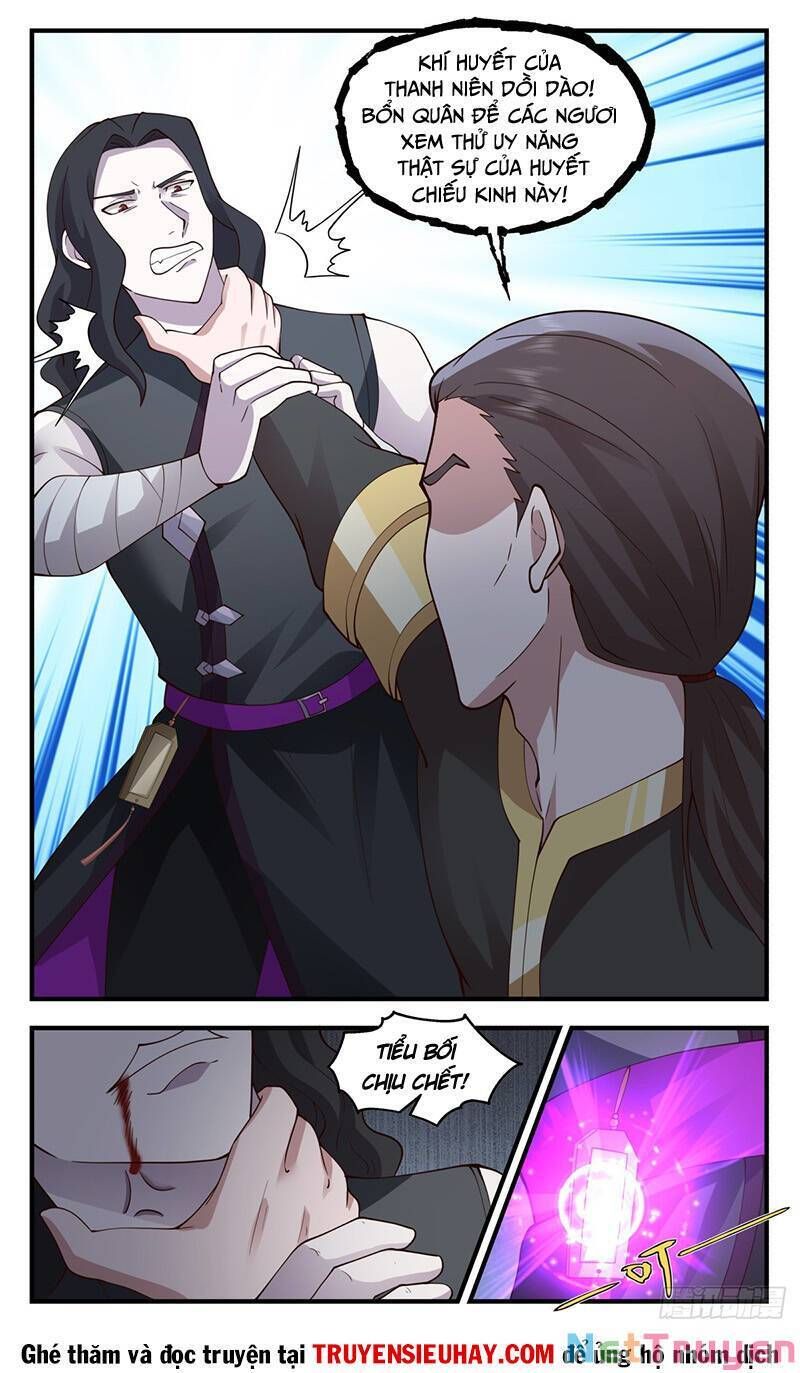 đọc truyện Võ Luyện Đỉnh Phong Chương 2738 ảnh 11 tại Thiên Thai Truyện