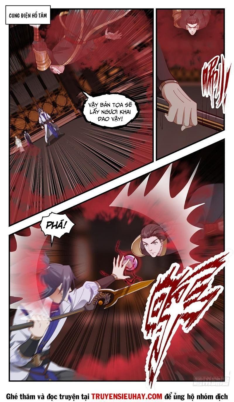 đọc truyện Võ Luyện Đỉnh Phong Chương 2739 ảnh 3 tại Thiên Thai Truyện