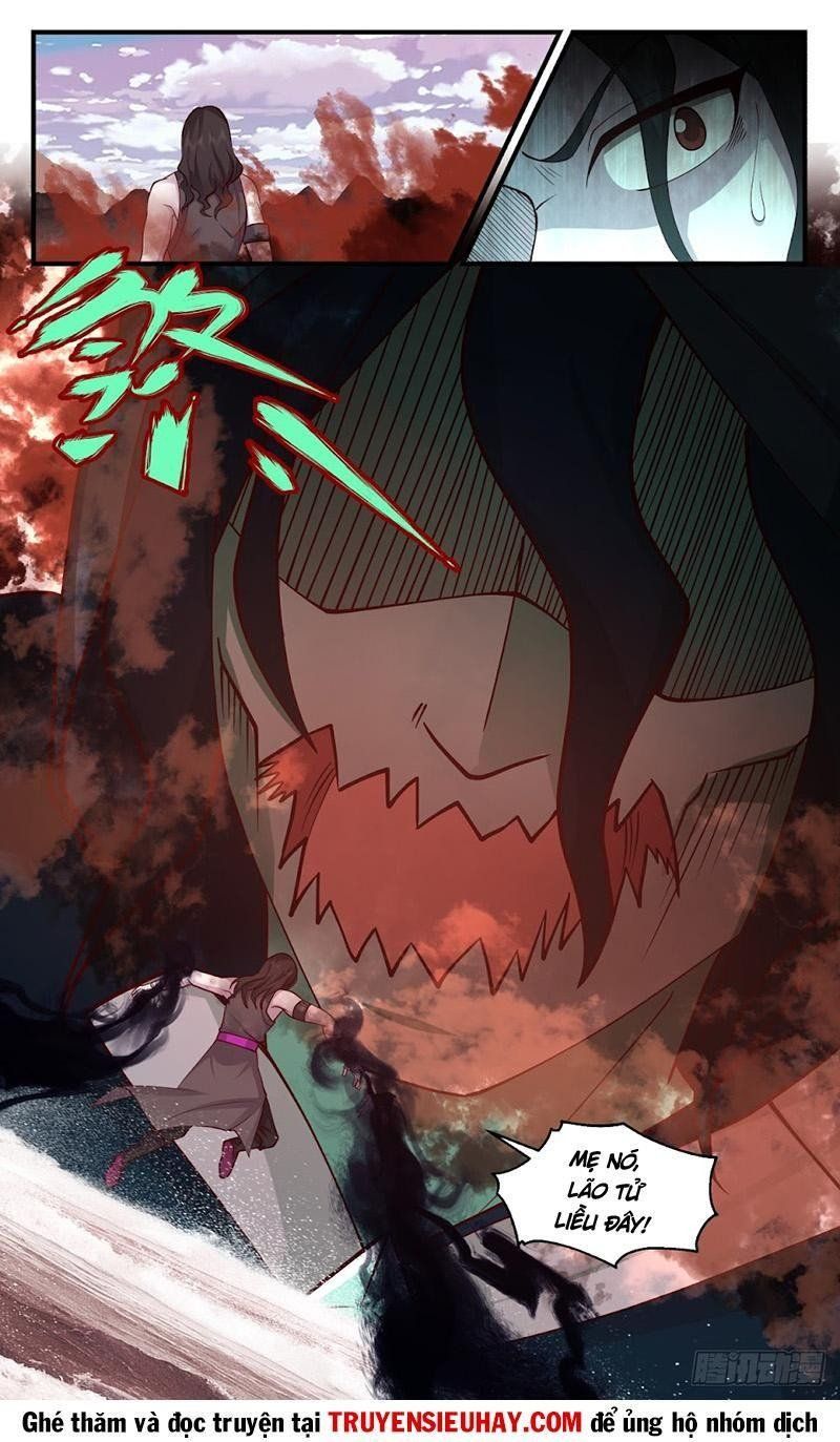 đọc truyện Võ Luyện Đỉnh Phong Chương 2739 ảnh 13 tại Thiên Thai Truyện