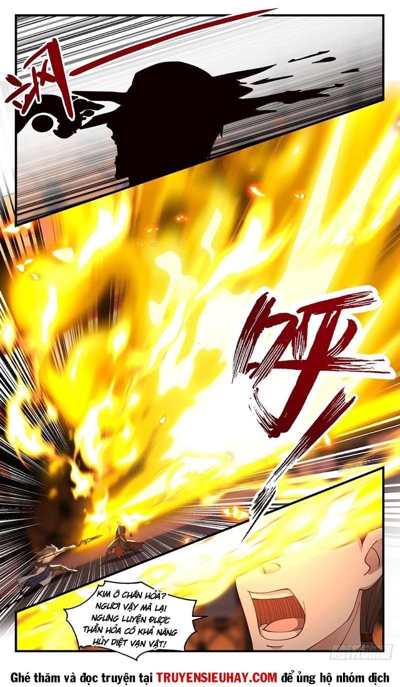 đọc truyện Võ Luyện Đỉnh Phong Chương 2739 ảnh 4 tại Thiên Thai Truyện