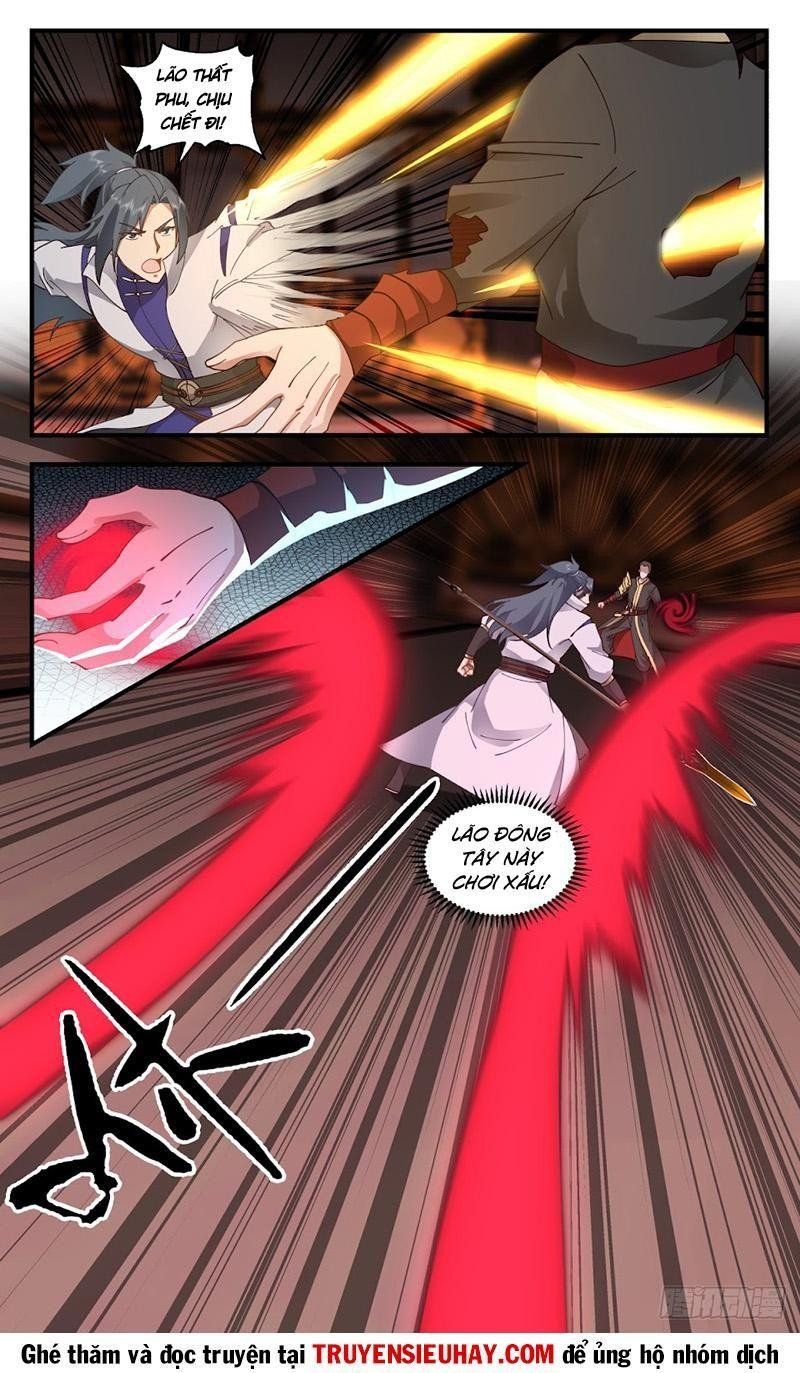 đọc truyện Võ Luyện Đỉnh Phong Chương 2739 ảnh 5 tại Thiên Thai Truyện