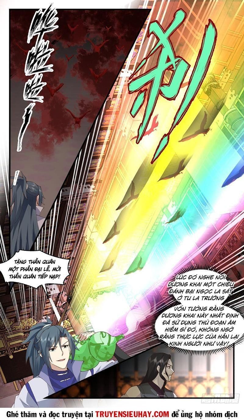 đọc truyện Võ Luyện Đỉnh Phong Chương 2739 ảnh 7 tại Thiên Thai Truyện