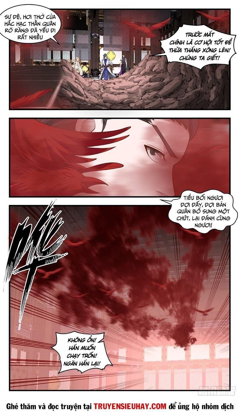 đọc truyện Võ Luyện Đỉnh Phong Chương 2739 ảnh 8 tại Thiên Thai Truyện