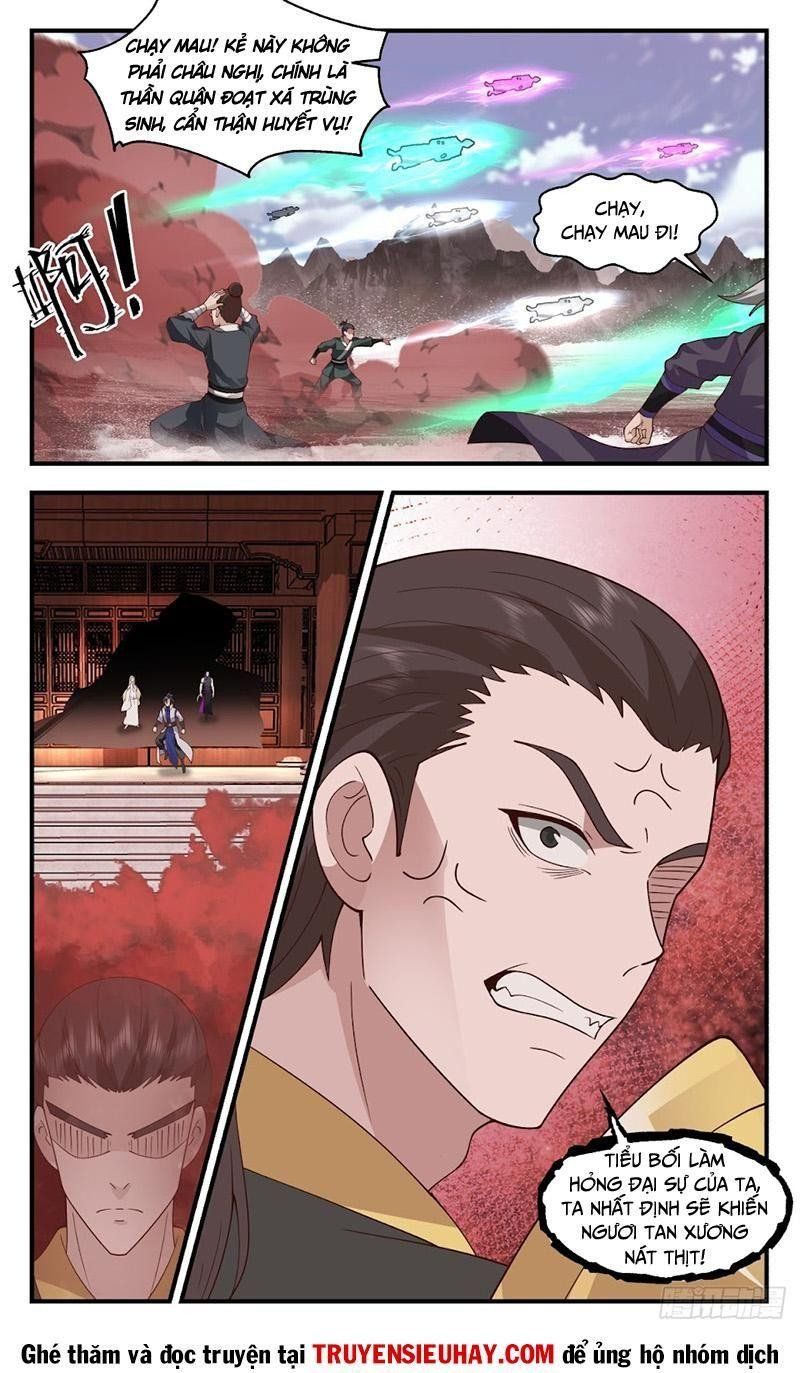 đọc truyện Võ Luyện Đỉnh Phong Chương 2739 ảnh 10 tại Thiên Thai Truyện