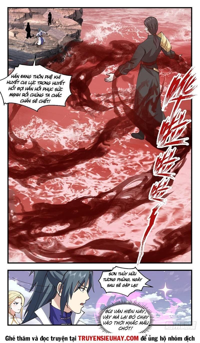 đọc truyện Võ Luyện Đỉnh Phong Chương 2739 ảnh 11 tại Thiên Thai Truyện