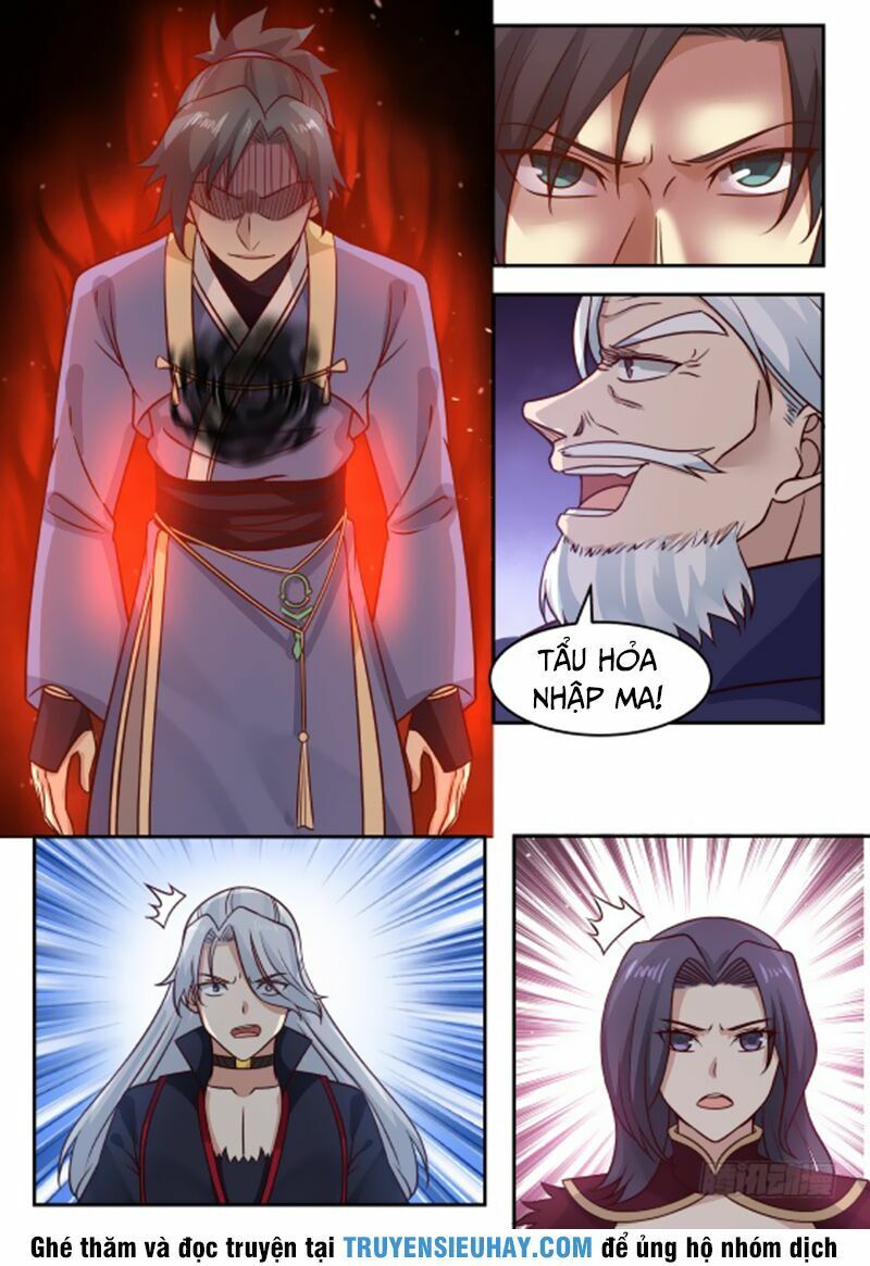 đọc truyện Võ Luyện Đỉnh Phong Chương 274 ảnh 12 tại Thiên Thai Truyện