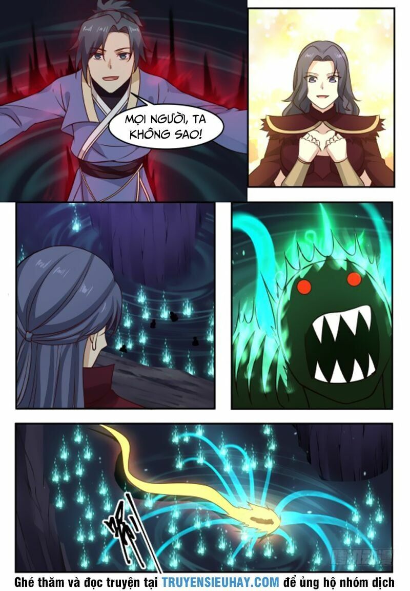 đọc truyện Võ Luyện Đỉnh Phong Chương 274 ảnh 13 tại Thiên Thai Truyện