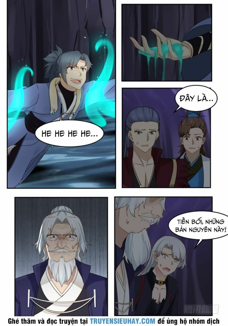 đọc truyện Võ Luyện Đỉnh Phong Chương 274 ảnh 14 tại Thiên Thai Truyện