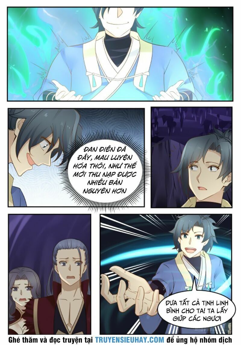 đọc truyện Võ Luyện Đỉnh Phong Chương 274 ảnh 15 tại Thiên Thai Truyện