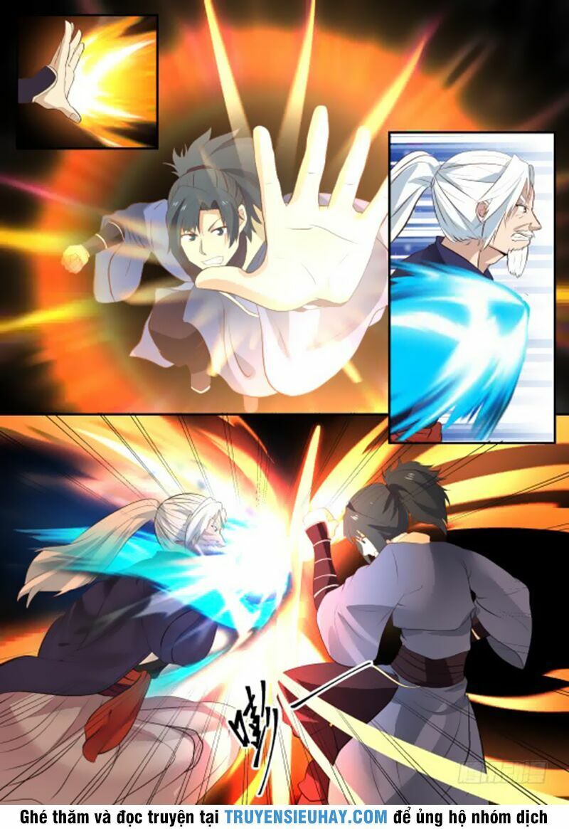 đọc truyện Võ Luyện Đỉnh Phong Chương 274 ảnh 5 tại Thiên Thai Truyện