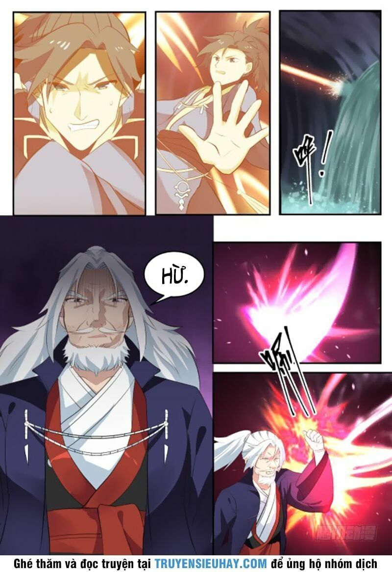 đọc truyện Võ Luyện Đỉnh Phong Chương 274 ảnh 6 tại Thiên Thai Truyện