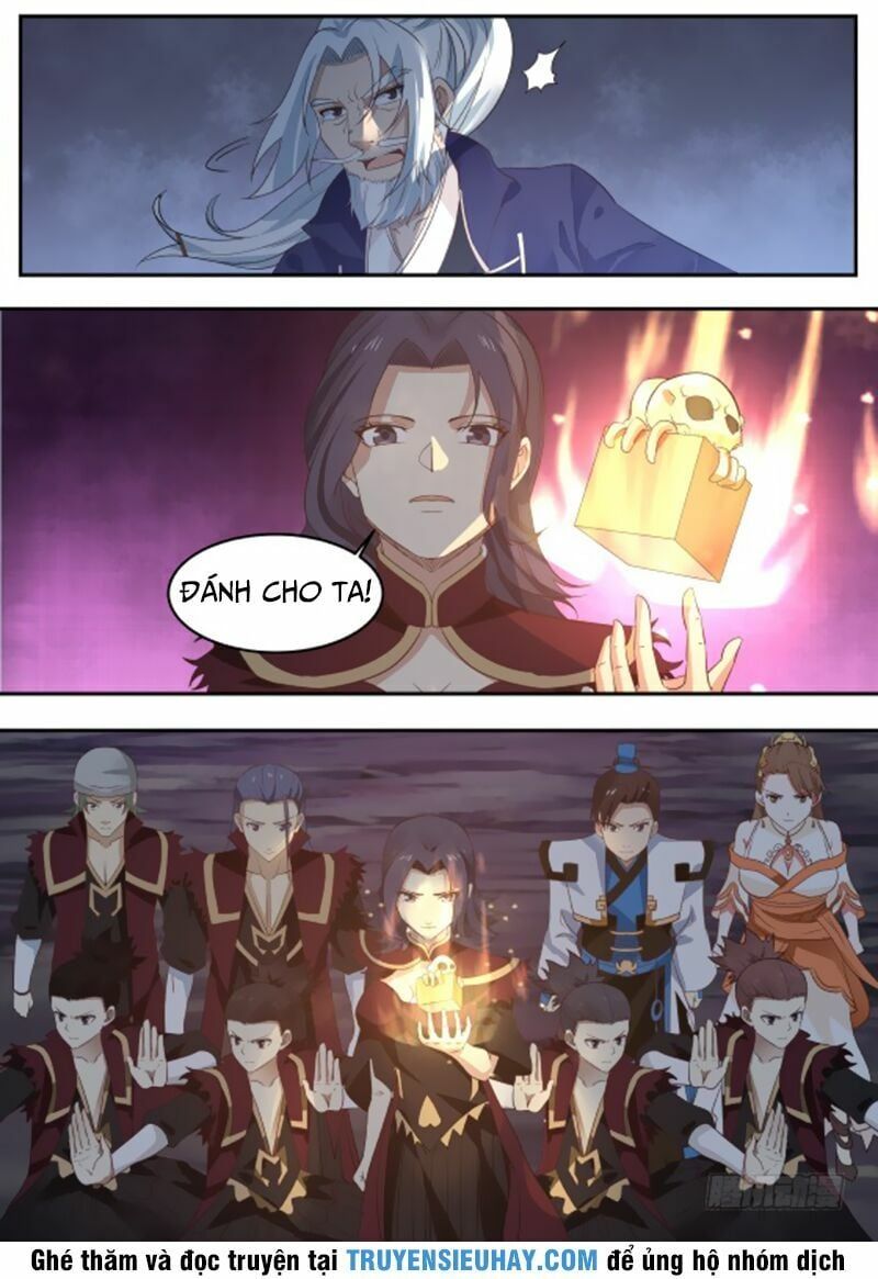 đọc truyện Võ Luyện Đỉnh Phong Chương 274 ảnh 7 tại Thiên Thai Truyện