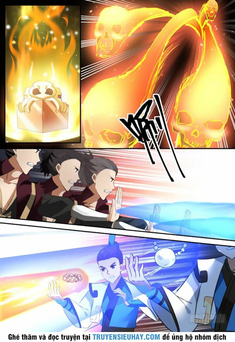 đọc truyện Võ Luyện Đỉnh Phong Chương 274 ảnh 8 tại Thiên Thai Truyện