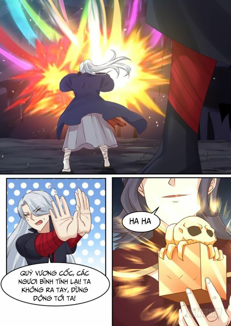 đọc truyện Võ Luyện Đỉnh Phong Chương 274 ảnh 9 tại Thiên Thai Truyện