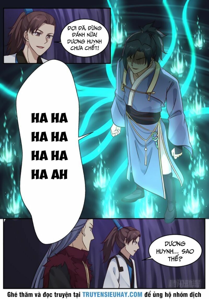 đọc truyện Võ Luyện Đỉnh Phong Chương 274 ảnh 11 tại Thiên Thai Truyện