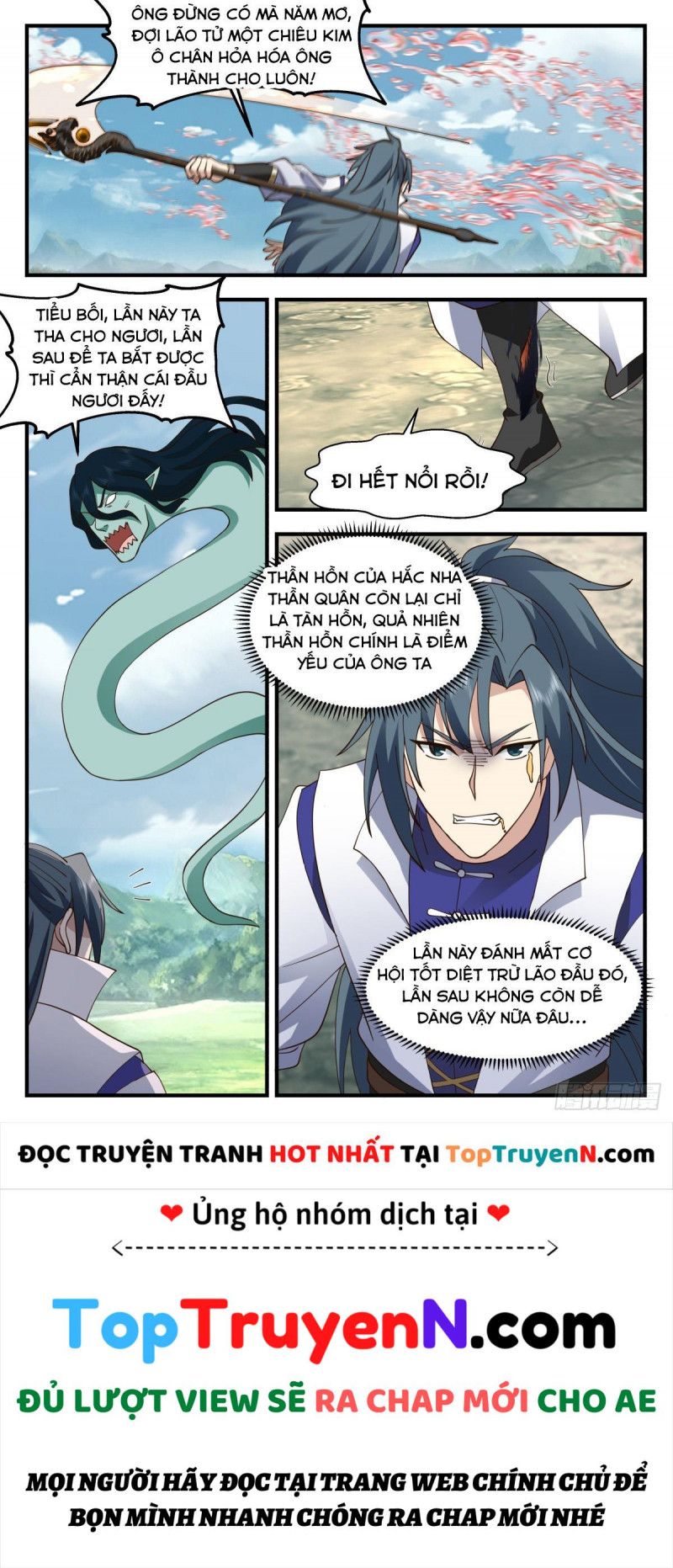 đọc truyện Võ Luyện Đỉnh Phong Chương 2740 ảnh 8 tại Thiên Thai Truyện