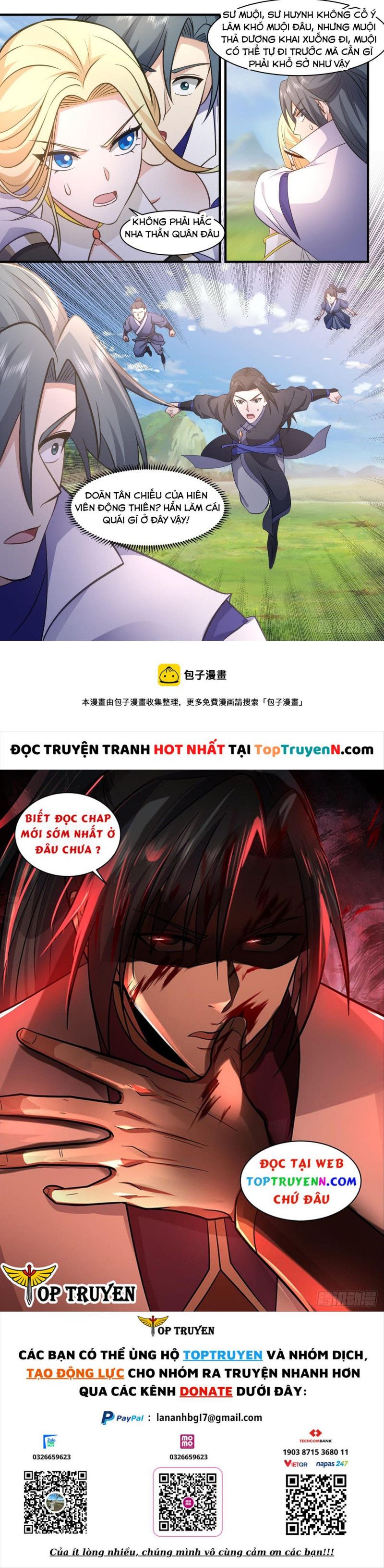 đọc truyện Võ Luyện Đỉnh Phong Chương 2740 ảnh 10 tại Thiên Thai Truyện