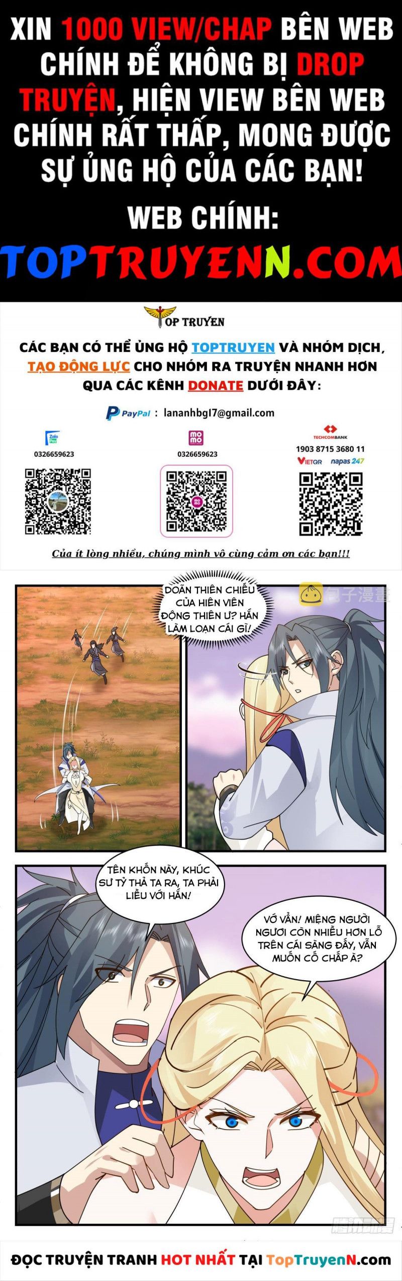 đọc truyện Võ Luyện Đỉnh Phong Chương 2741 ảnh 3 tại Thiên Thai Truyện