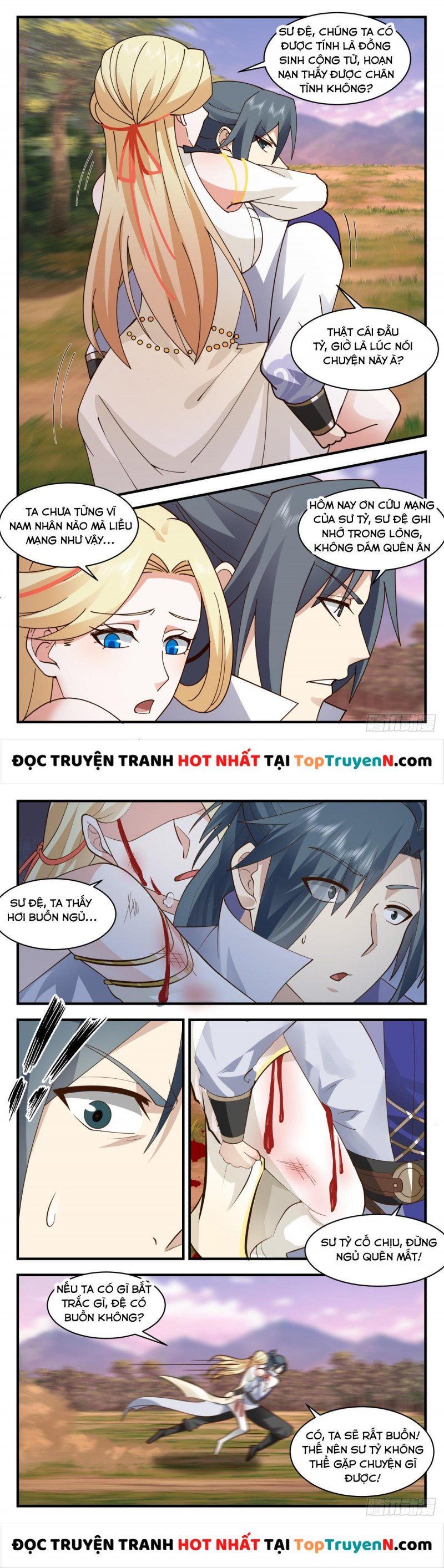 đọc truyện Võ Luyện Đỉnh Phong Chương 2741 ảnh 5 tại Thiên Thai Truyện