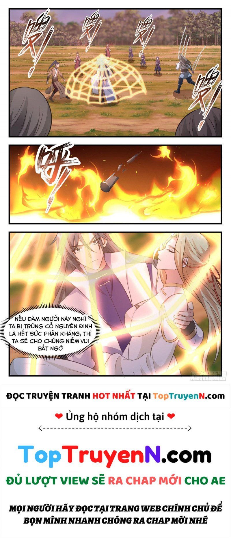 đọc truyện Võ Luyện Đỉnh Phong Chương 2741 ảnh 8 tại Thiên Thai Truyện