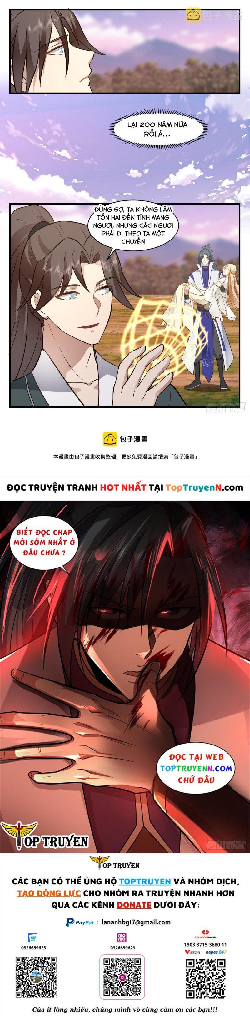 đọc truyện Võ Luyện Đỉnh Phong Chương 2741 ảnh 10 tại Thiên Thai Truyện