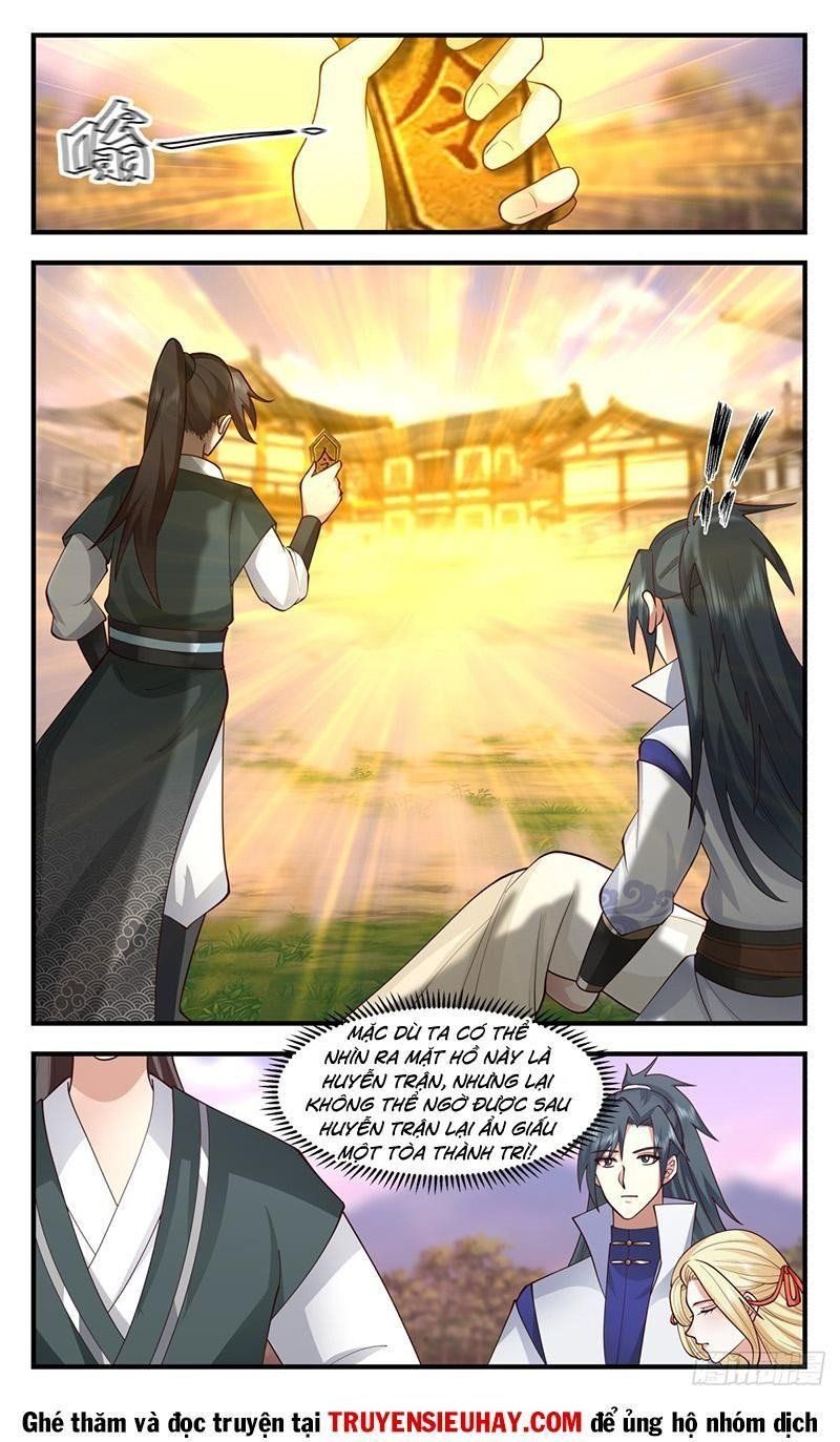 đọc truyện Võ Luyện Đỉnh Phong Chương 2742 ảnh 3 tại Thiên Thai Truyện