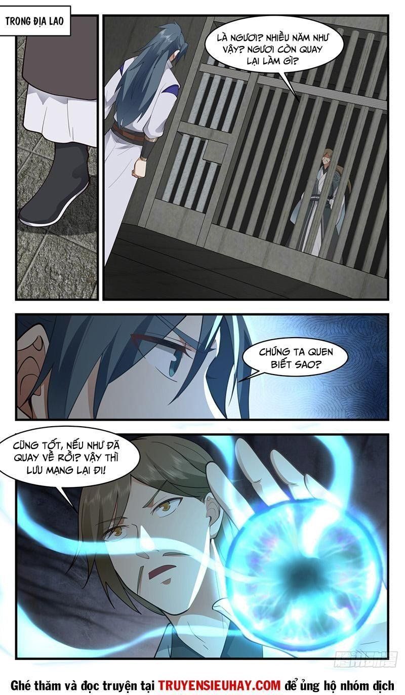 đọc truyện Võ Luyện Đỉnh Phong Chương 2742 ảnh 12 tại Thiên Thai Truyện