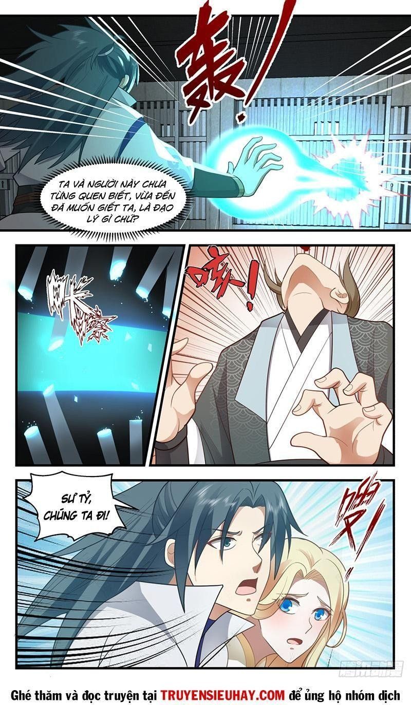 đọc truyện Võ Luyện Đỉnh Phong Chương 2742 ảnh 13 tại Thiên Thai Truyện