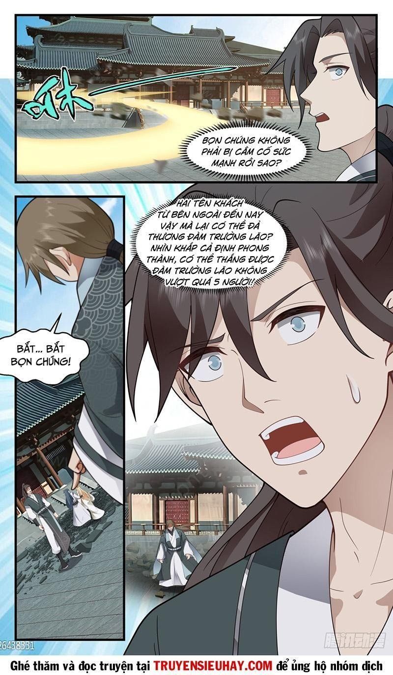 đọc truyện Võ Luyện Đỉnh Phong Chương 2742 ảnh 14 tại Thiên Thai Truyện