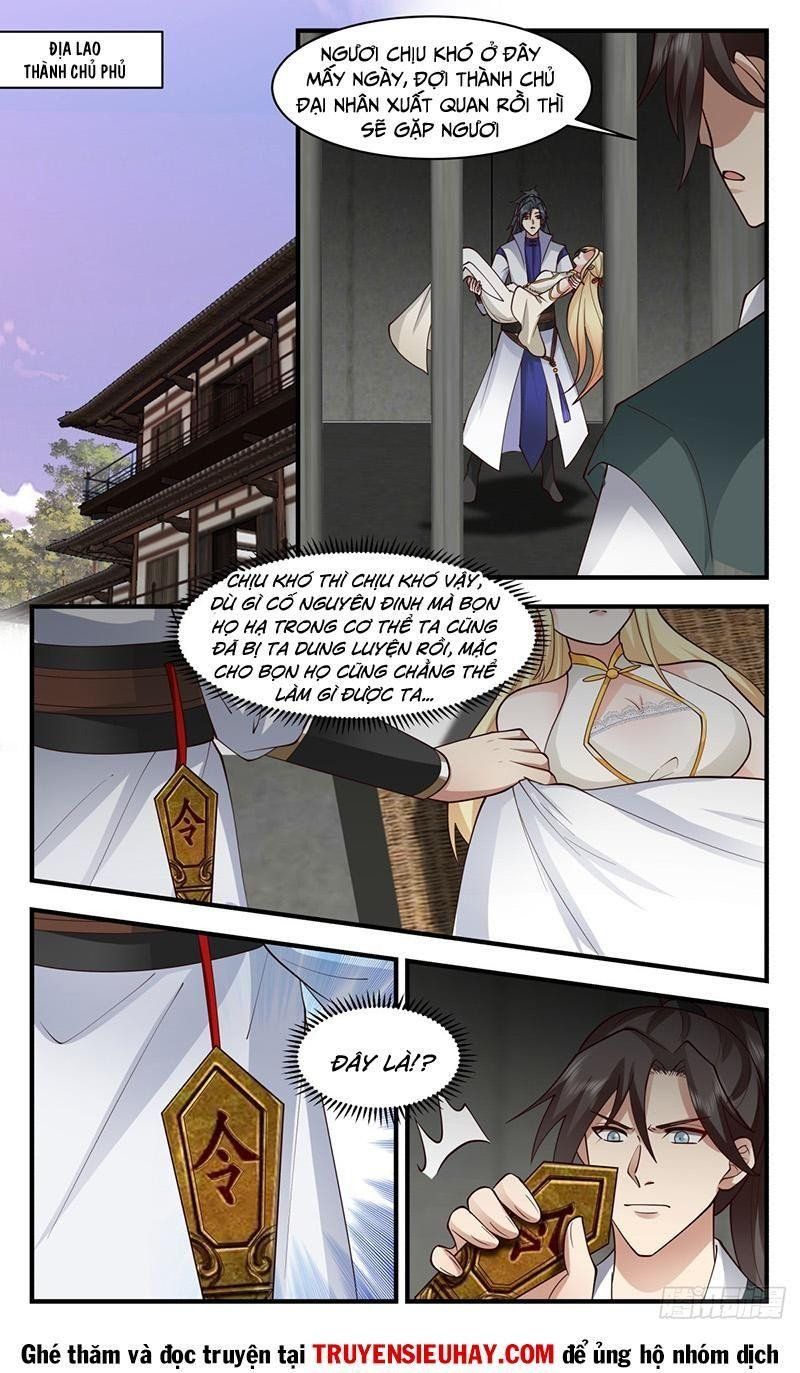 đọc truyện Võ Luyện Đỉnh Phong Chương 2742 ảnh 4 tại Thiên Thai Truyện