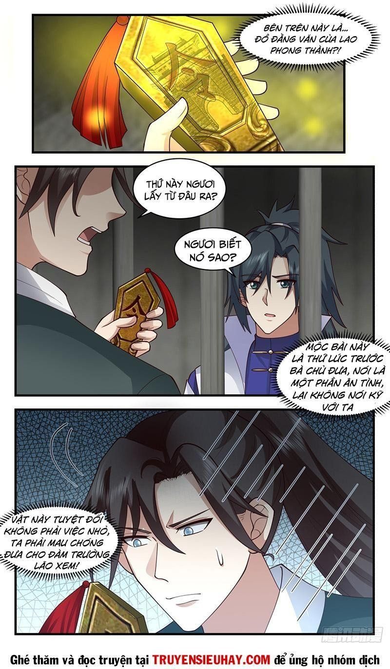 đọc truyện Võ Luyện Đỉnh Phong Chương 2742 ảnh 5 tại Thiên Thai Truyện