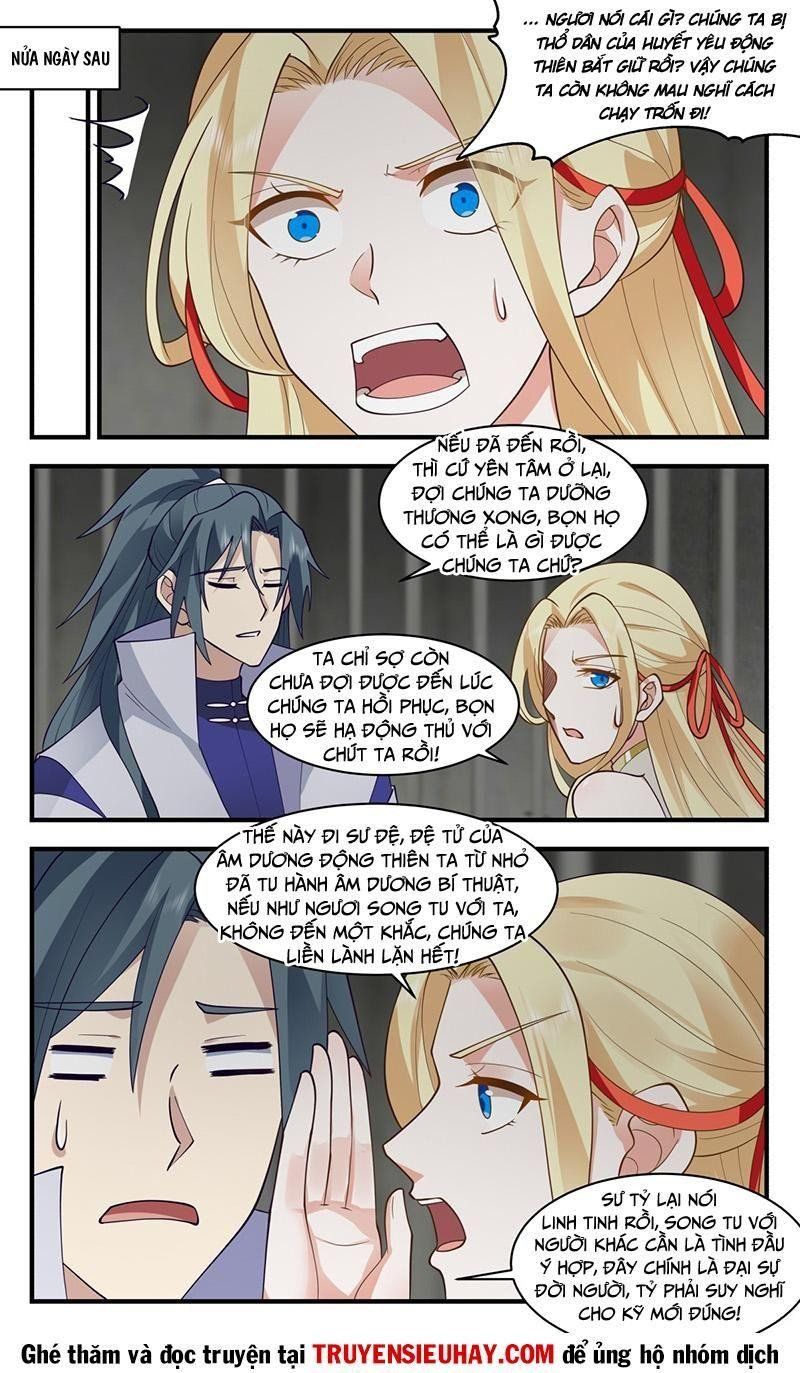 đọc truyện Võ Luyện Đỉnh Phong Chương 2742 ảnh 6 tại Thiên Thai Truyện