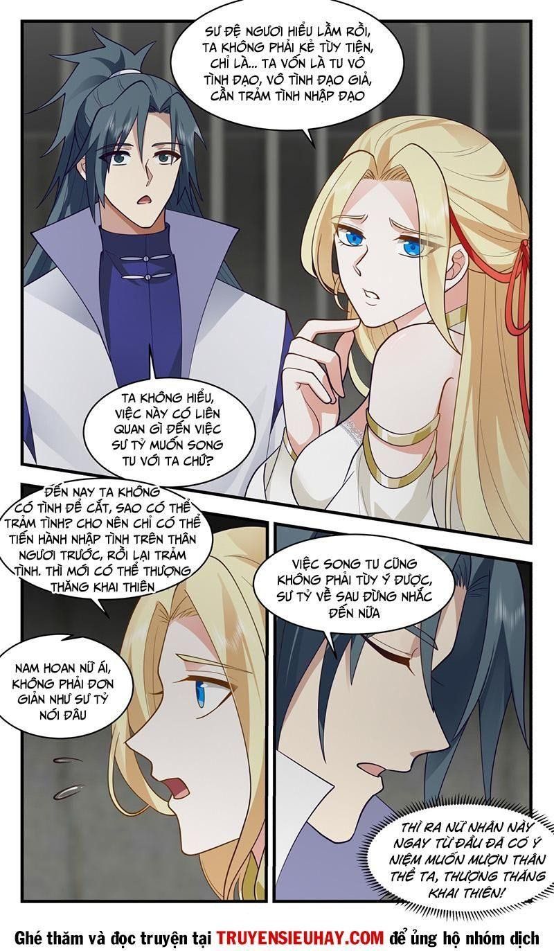 đọc truyện Võ Luyện Đỉnh Phong Chương 2742 ảnh 7 tại Thiên Thai Truyện