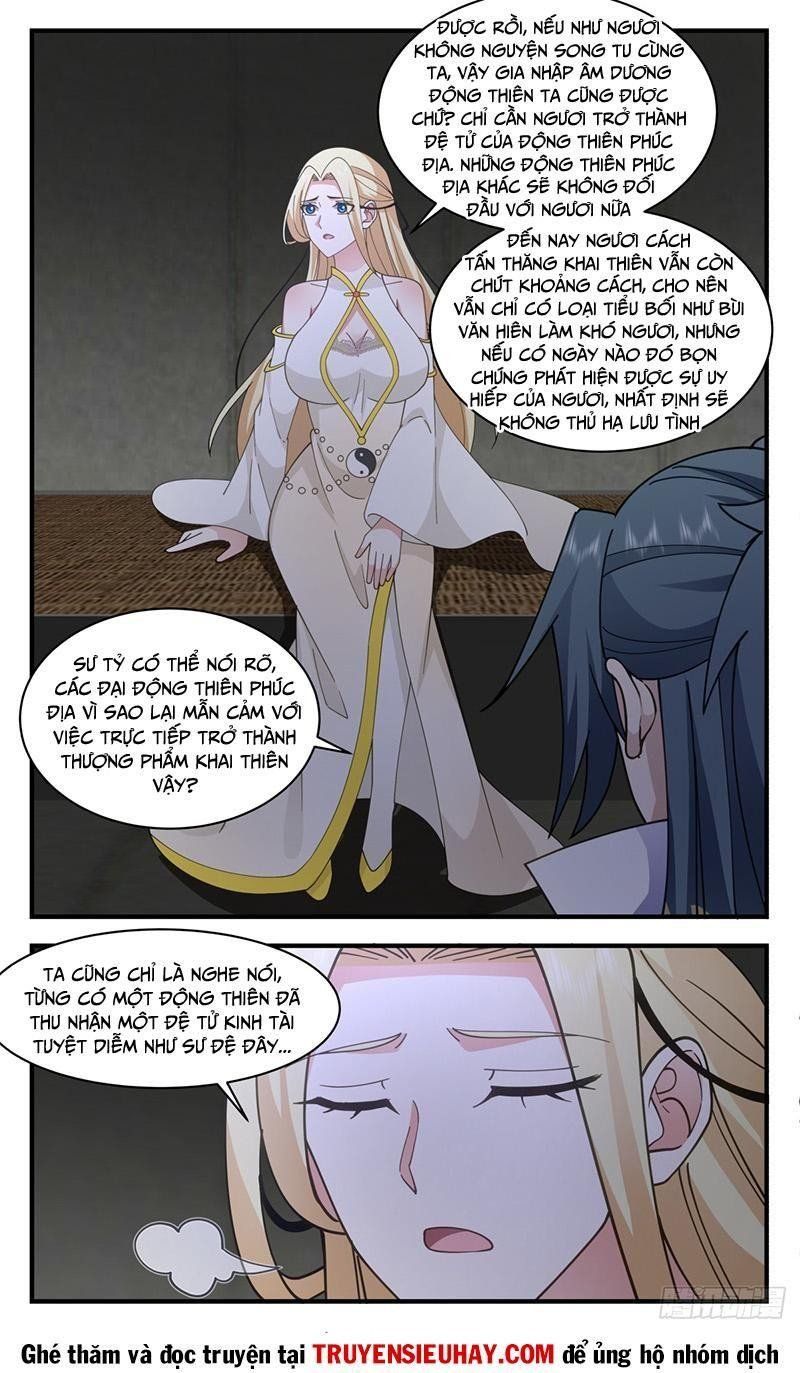 đọc truyện Võ Luyện Đỉnh Phong Chương 2742 ảnh 8 tại Thiên Thai Truyện