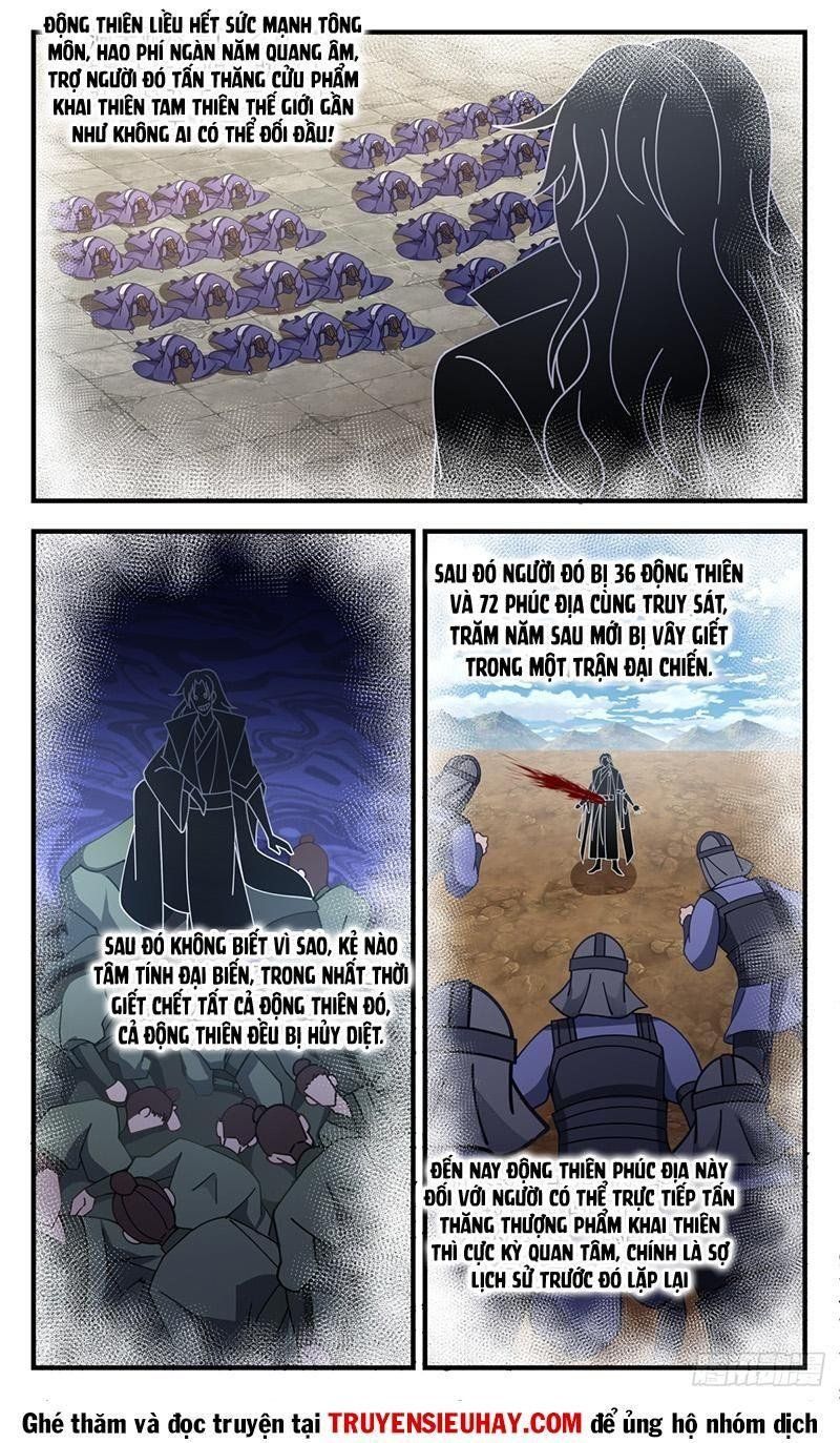 đọc truyện Võ Luyện Đỉnh Phong Chương 2742 ảnh 9 tại Thiên Thai Truyện