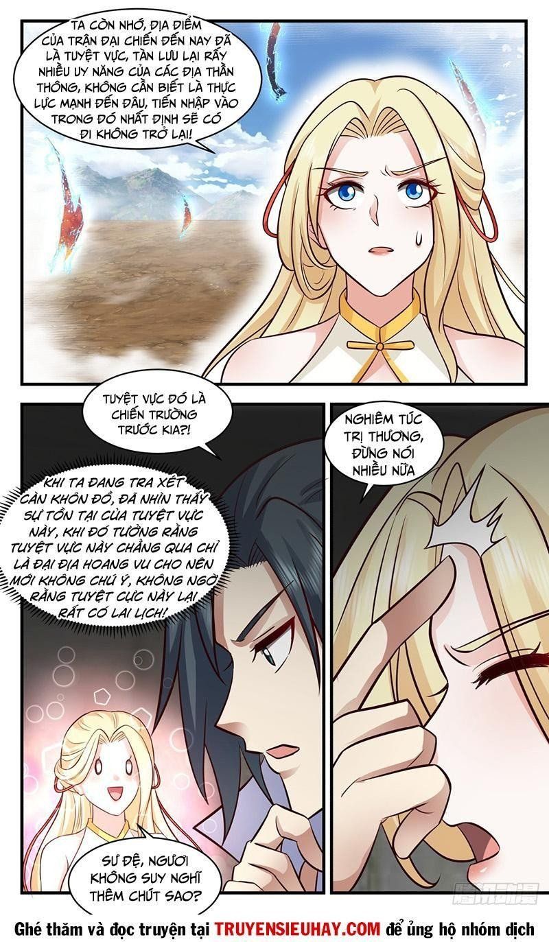 đọc truyện Võ Luyện Đỉnh Phong Chương 2742 ảnh 10 tại Thiên Thai Truyện