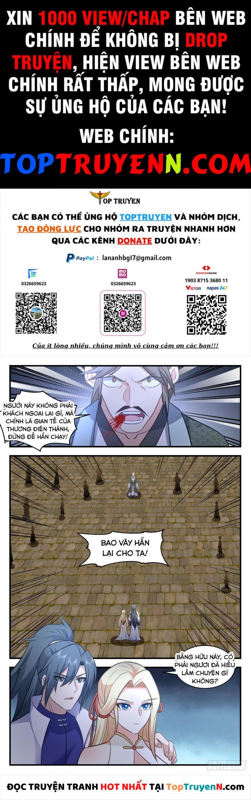 đọc truyện Võ Luyện Đỉnh Phong Chương 2743 ảnh 3 tại Thiên Thai Truyện