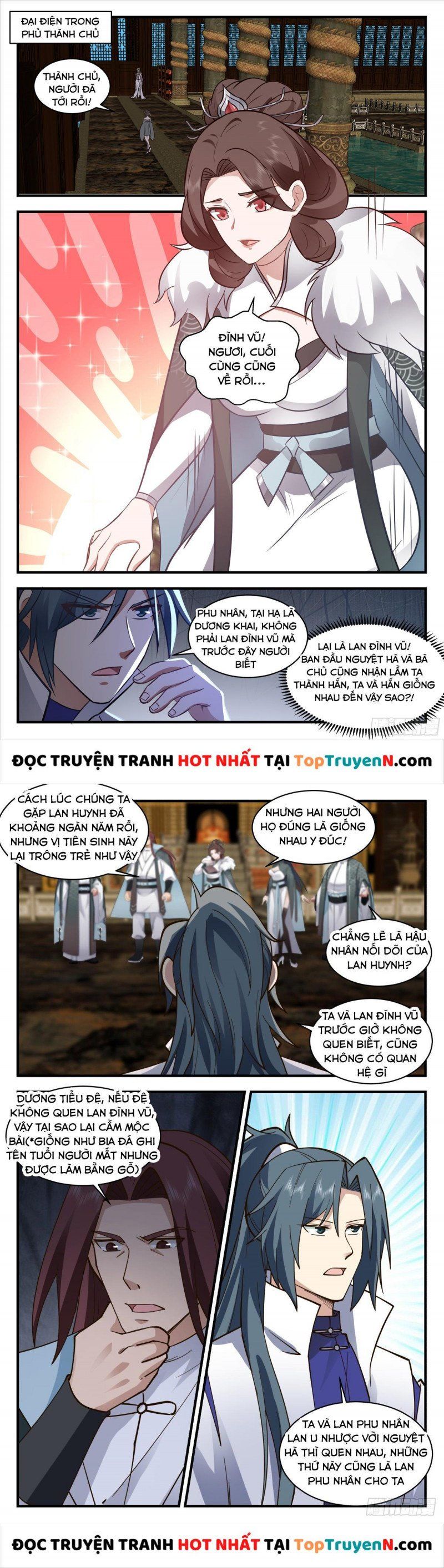 đọc truyện Võ Luyện Đỉnh Phong Chương 2743 ảnh 5 tại Thiên Thai Truyện