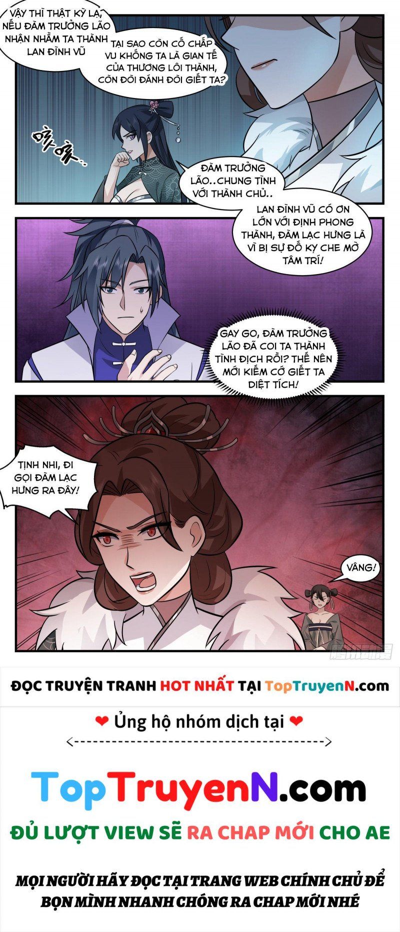 đọc truyện Võ Luyện Đỉnh Phong Chương 2743 ảnh 8 tại Thiên Thai Truyện