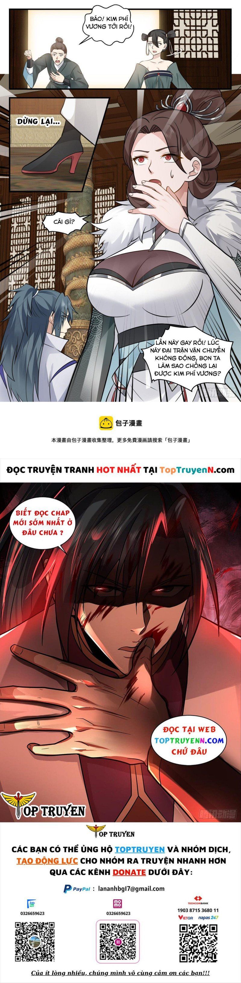 đọc truyện Võ Luyện Đỉnh Phong Chương 2743 ảnh 10 tại Thiên Thai Truyện