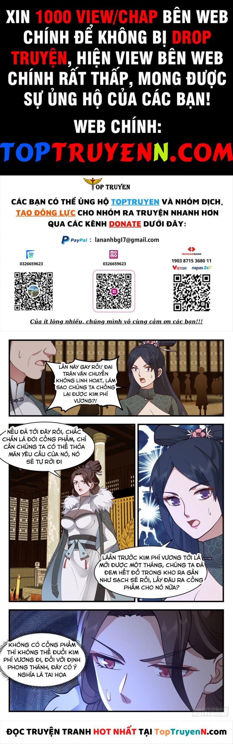 đọc truyện Võ Luyện Đỉnh Phong Chương 2744 ảnh 3 tại Thiên Thai Truyện