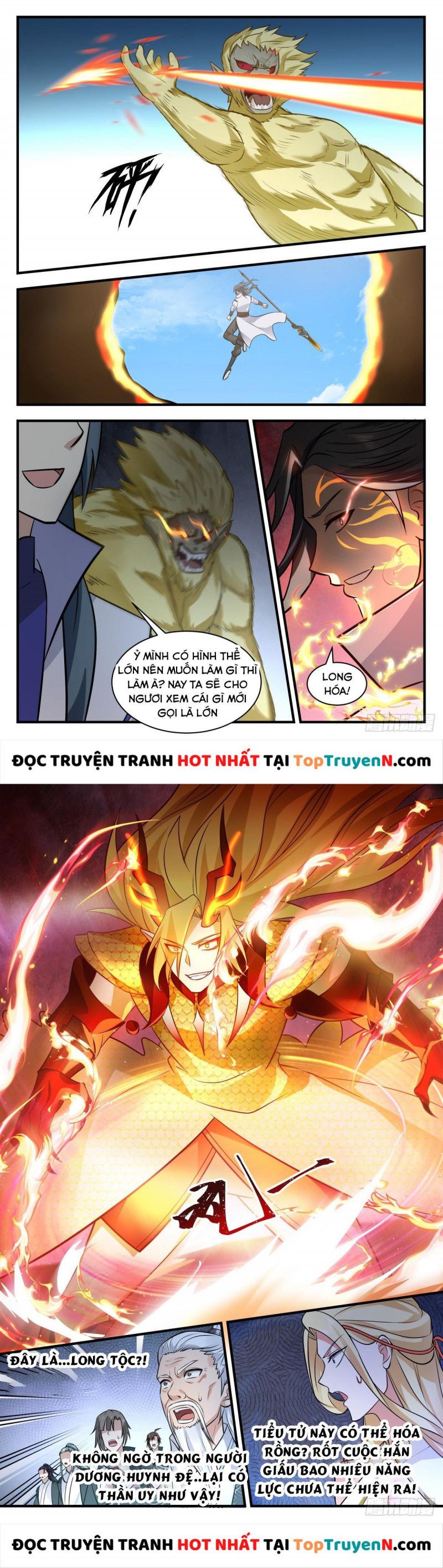 đọc truyện Võ Luyện Đỉnh Phong Chương 2744 ảnh 7 tại Thiên Thai Truyện