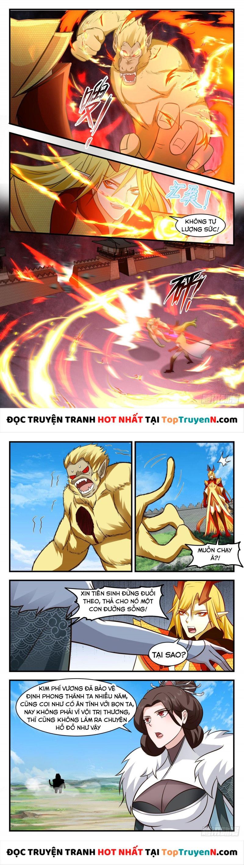 đọc truyện Võ Luyện Đỉnh Phong Chương 2744 ảnh 9 tại Thiên Thai Truyện