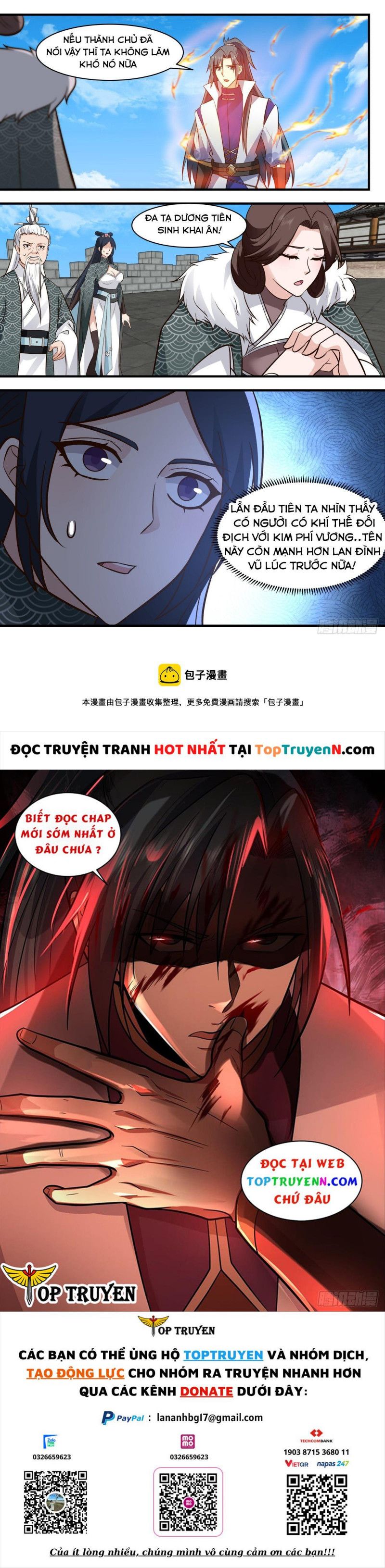 đọc truyện Võ Luyện Đỉnh Phong Chương 2744 ảnh 10 tại Thiên Thai Truyện